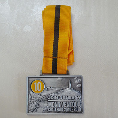 Custom Religious Honor Award Medal with Ribbons
