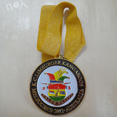 Celebration Award gold medal