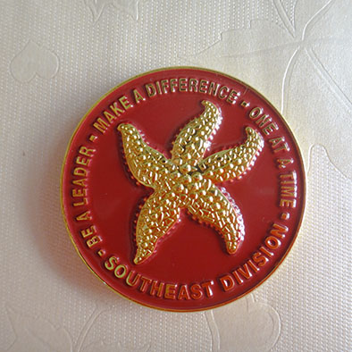 Commemorative Coins with Protective Shell