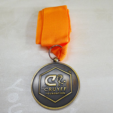 Custom Religious Honor Award Medal with Ribbons High Quality Wholesale