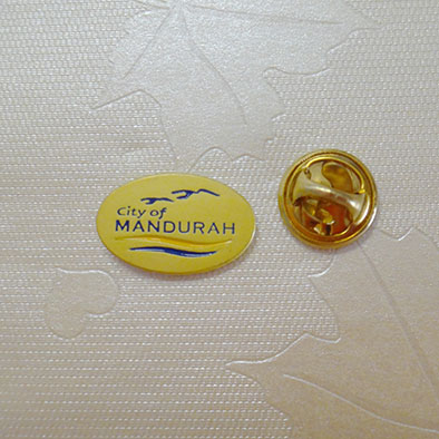 Event Souvenir Soft enamel badegs/lapel pins