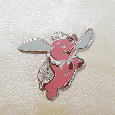 Cartoon hard enamel badge 