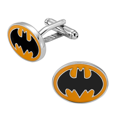 Batman Cufflinks, Jewelry, Justice League Cuff Links Link Wedding Party Gift, Avengers Groomsmen Gifts