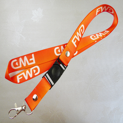 Custom Printing lanyard