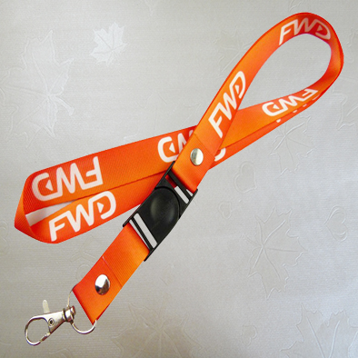 Custom Printing lanyard