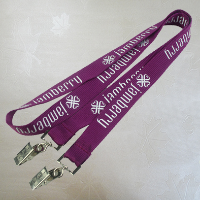 Promotional Custom Lanyards