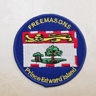 Masonic  Freemason  Embroidery patches