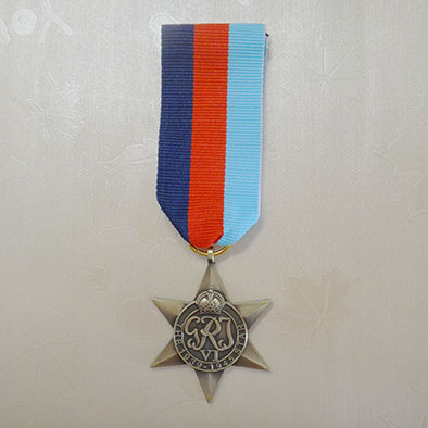 Ribbon Emblem Badges