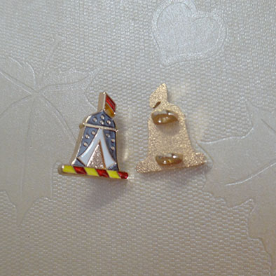 Cute Enamel Lapel Pin Badges for Clothes Bags Backpacks