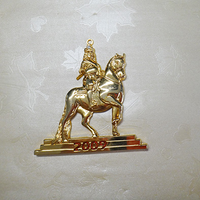 Custom Horse Medal Wholesale