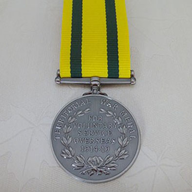 Swimming  Award medal 