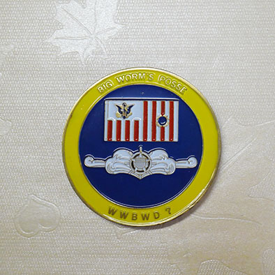 Commemorarative Coin