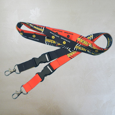 Promotional Custom Lanyards