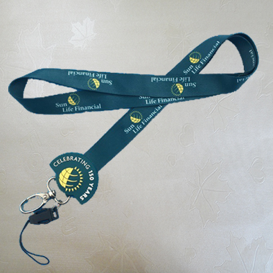 Sublimation Lanyard